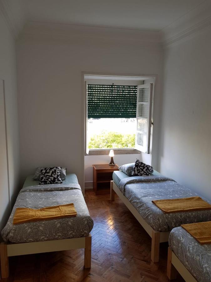 Rose View Guest House Lisboa Eksteriør bilde