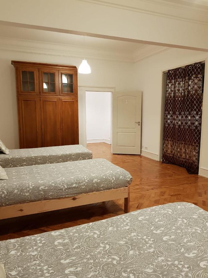 Rose View Guest House Lisboa Eksteriør bilde