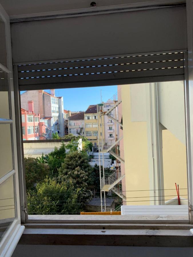 Rose View Guest House Lisboa Eksteriør bilde