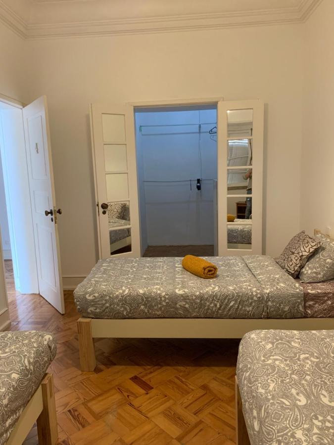 Rose View Guest House Lisboa Eksteriør bilde