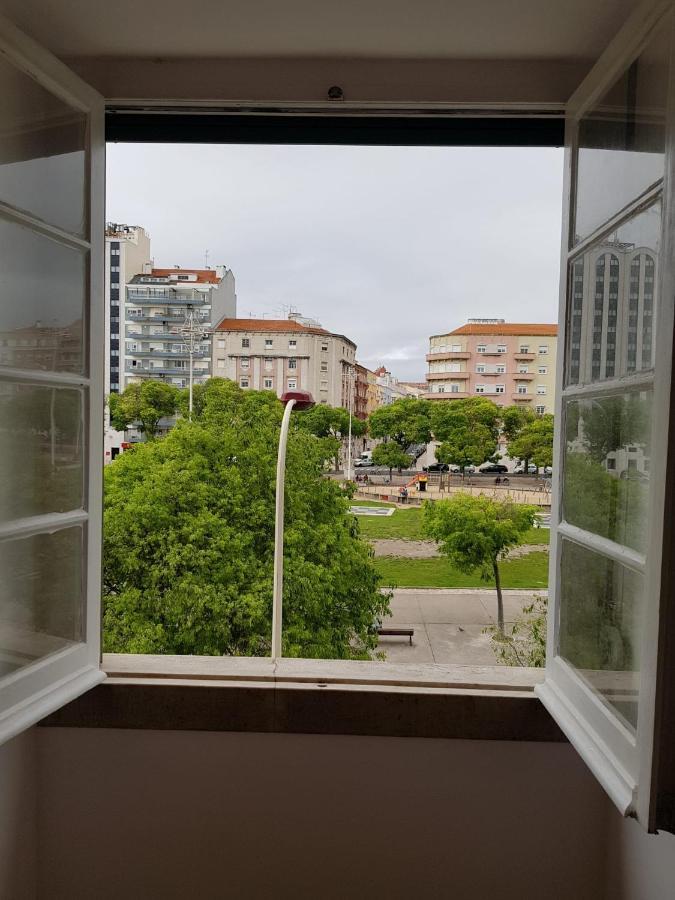 Rose View Guest House Lisboa Eksteriør bilde