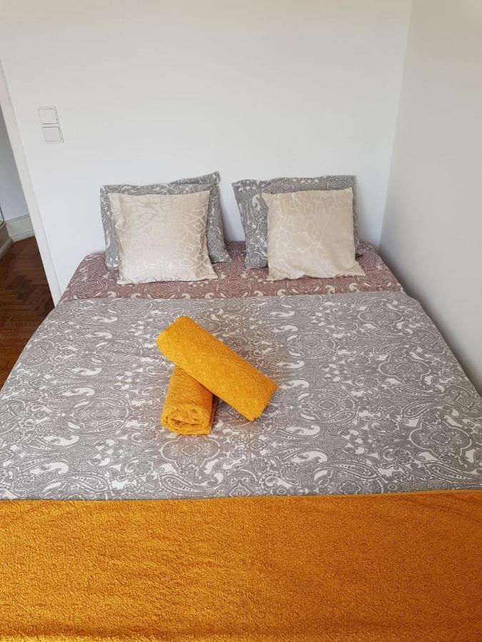 Rose View Guest House Lisboa Eksteriør bilde
