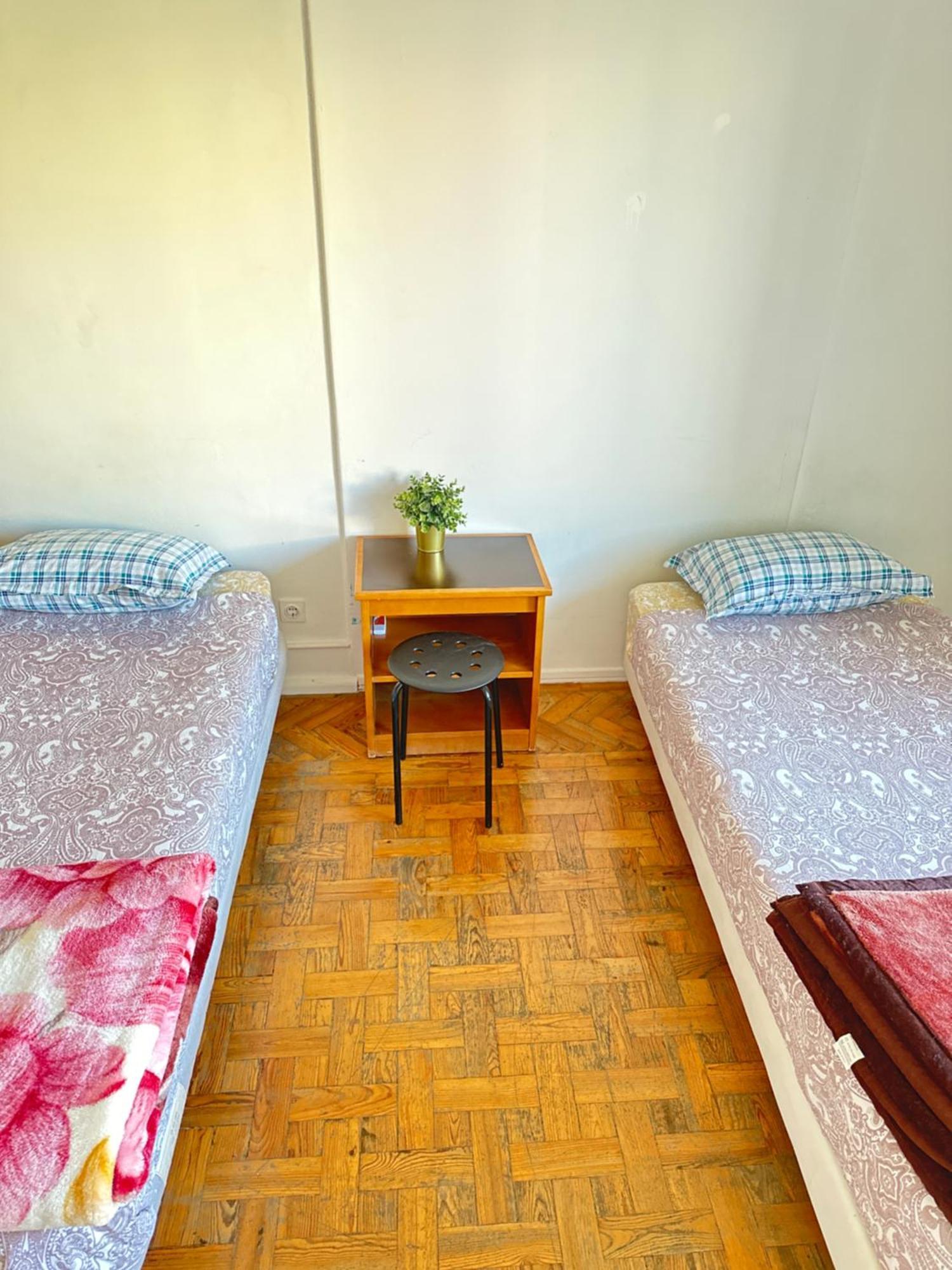 Rose View Guest House Lisboa Eksteriør bilde